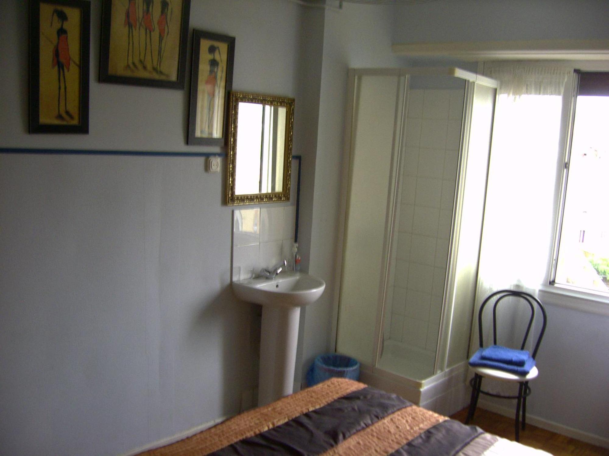 Pension Gema Irun Room photo