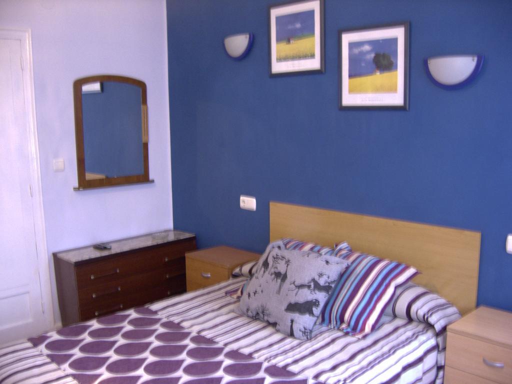 Pension Gema Irun Room photo