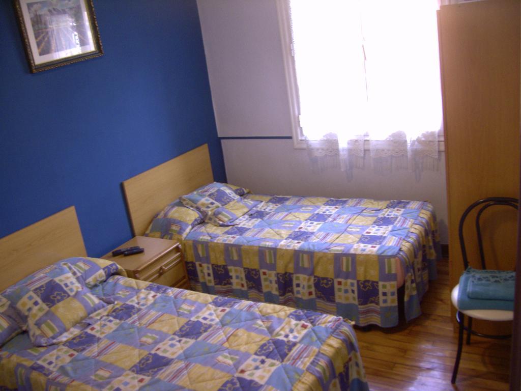 Pension Gema Irun Room photo