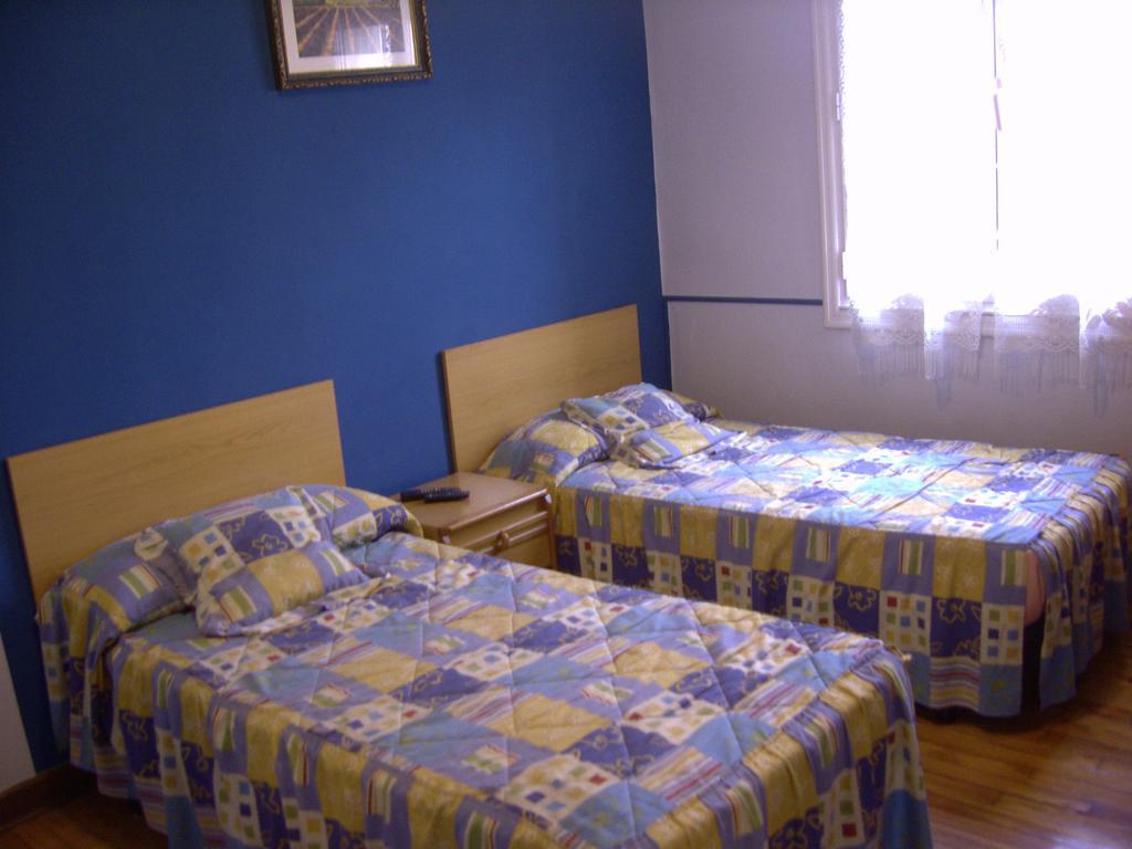 Pension Gema Irun Room photo