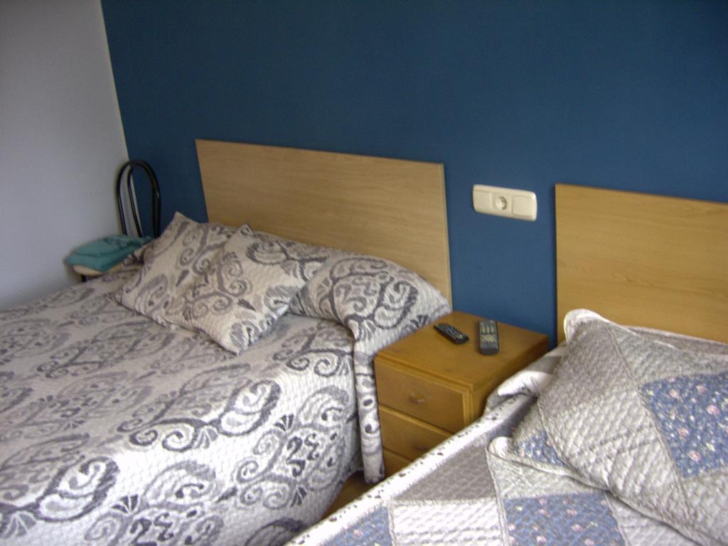 Pension Gema Irun Room photo