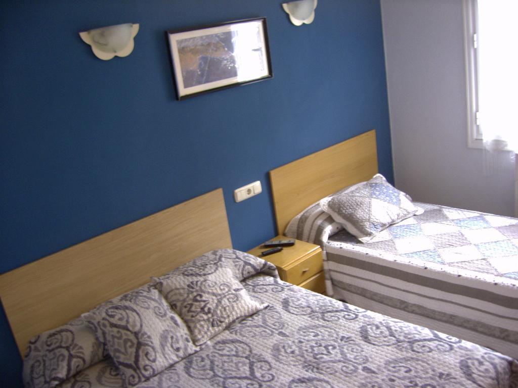 Pension Gema Irun Room photo