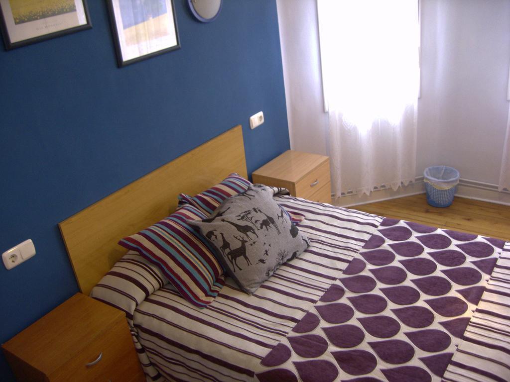 Pension Gema Irun Room photo