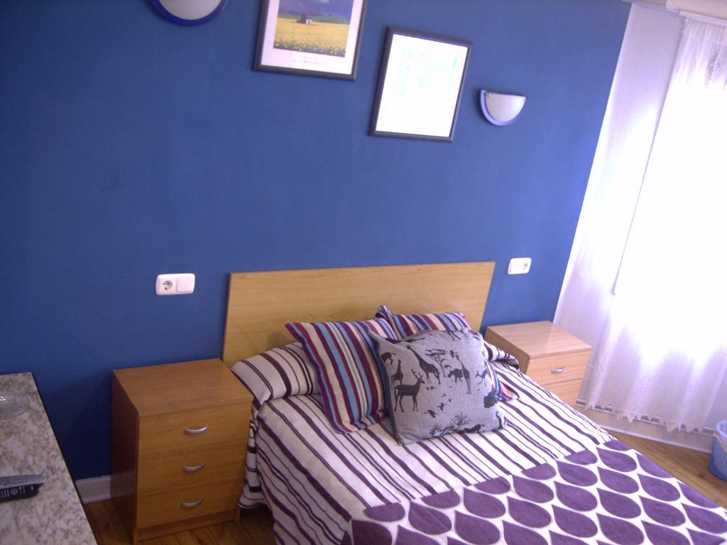 Pension Gema Irun Room photo