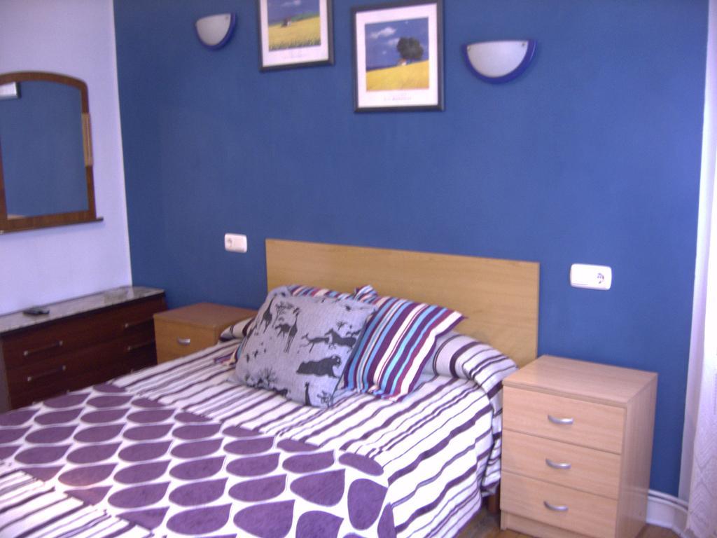 Pension Gema Irun Room photo