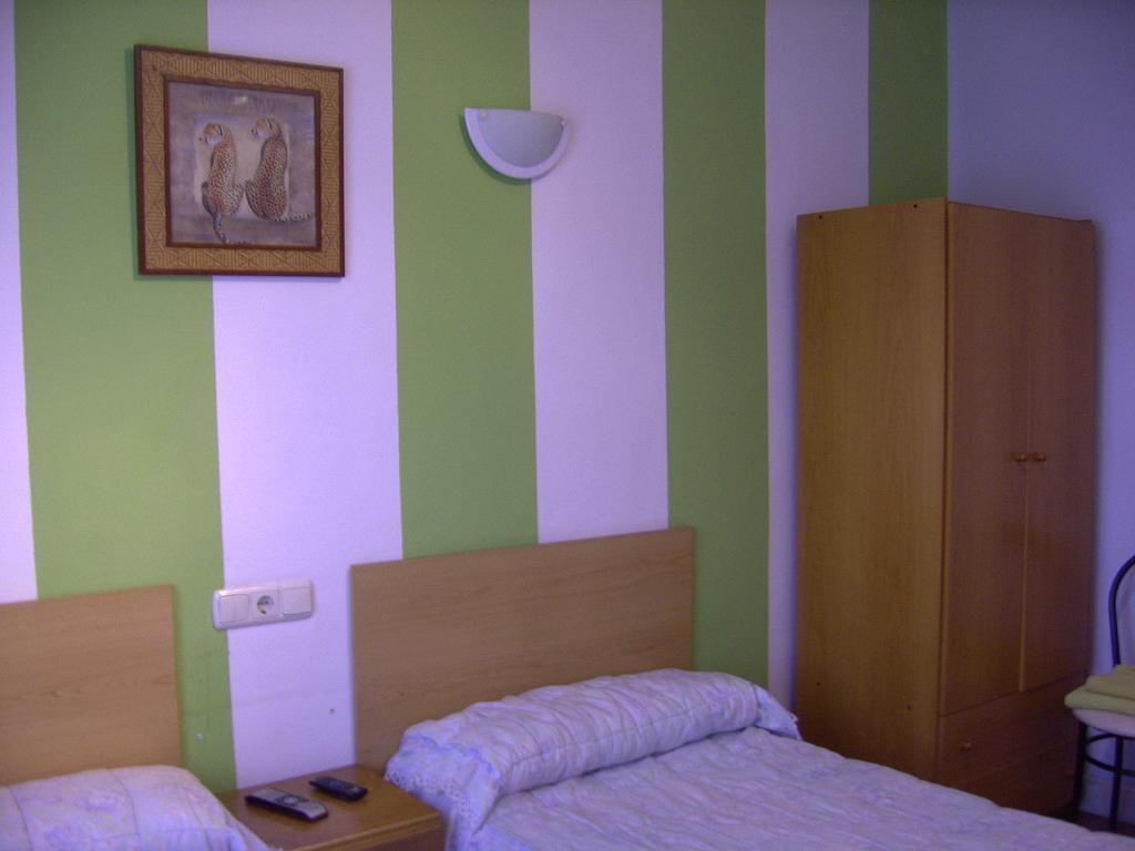 Pension Gema Irun Exterior photo