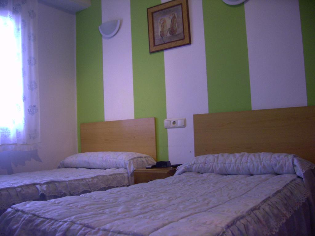 Pension Gema Irun Exterior photo