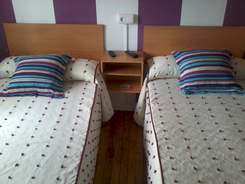 Pension Gema Irun Room photo