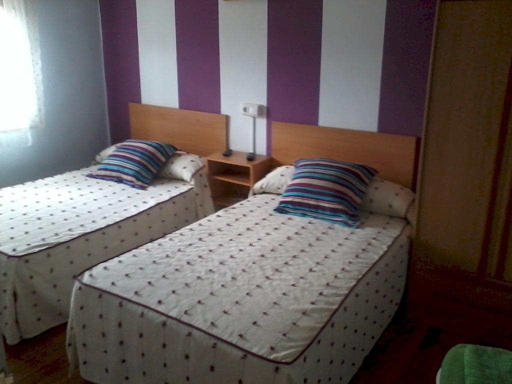 Pension Gema Irun Room photo