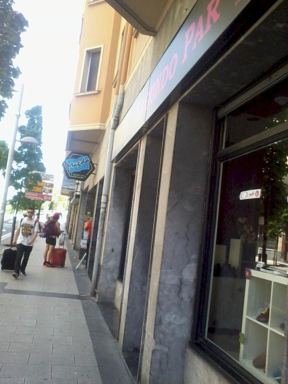 Pension Gema Irun Exterior photo