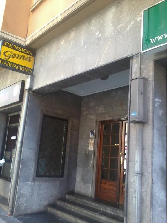 Pension Gema Irun Exterior photo