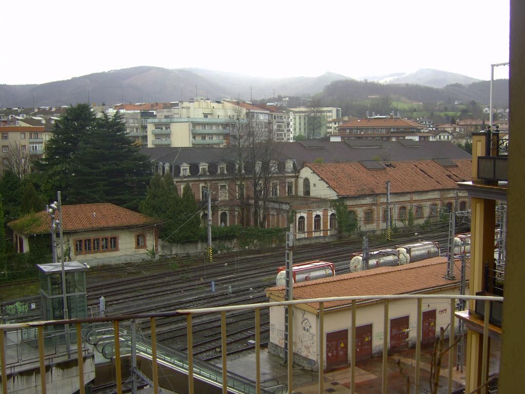 Pension Gema Irun Exterior photo