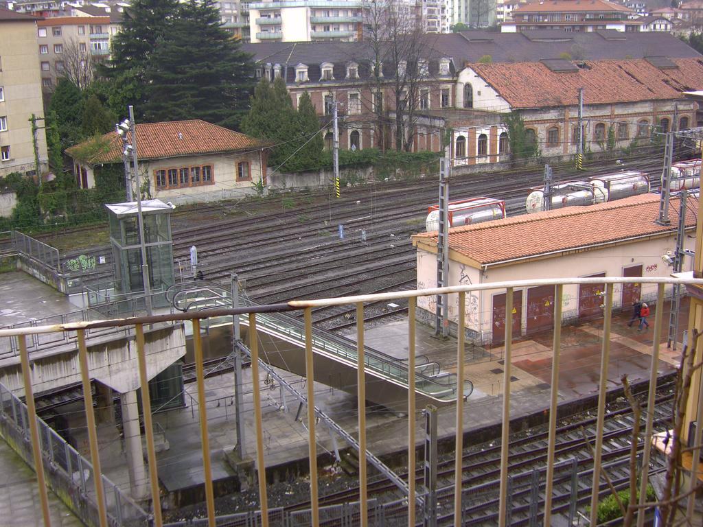 Pension Gema Irun Exterior photo